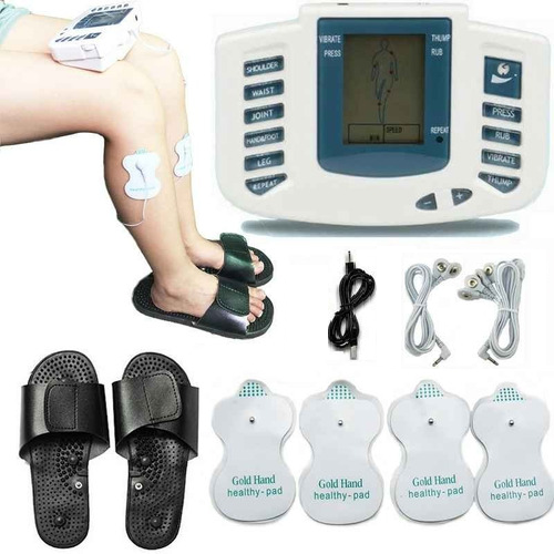 Máquina de Terapia con Zapatillas