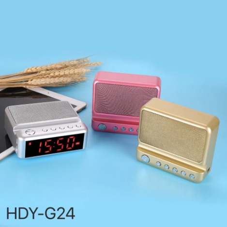 Reloj Parlante Bluetooth