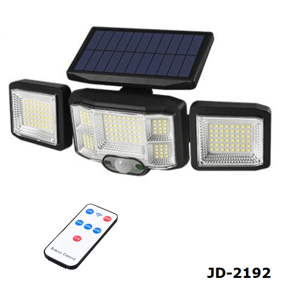 Lámpara solar JD-2192
