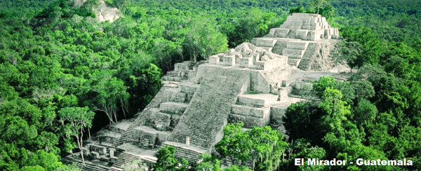 El Mirador - Guatemala