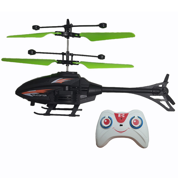 Mini helicópterio IR