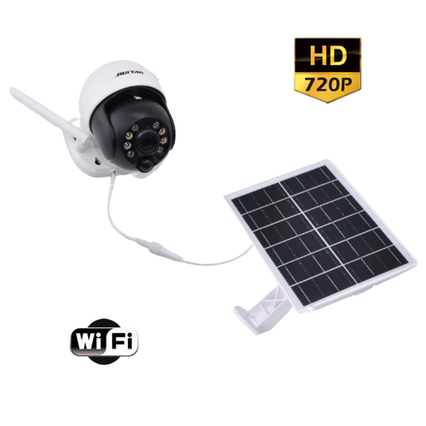 Cámara Solar Jortan