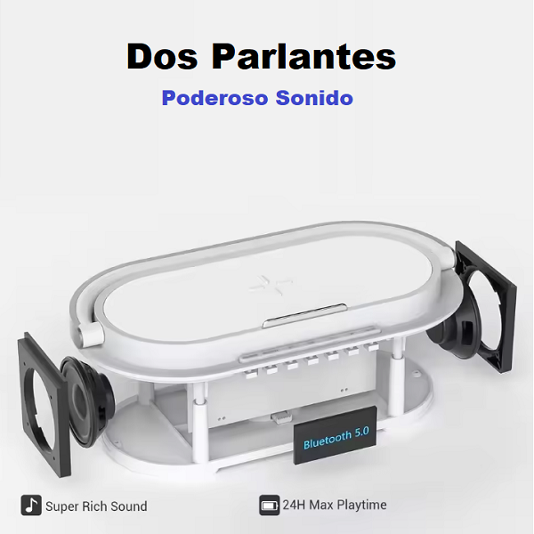 Parlante Inalámbrico A915