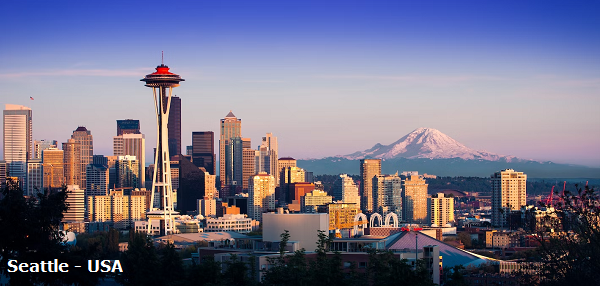 Sattle - USA
