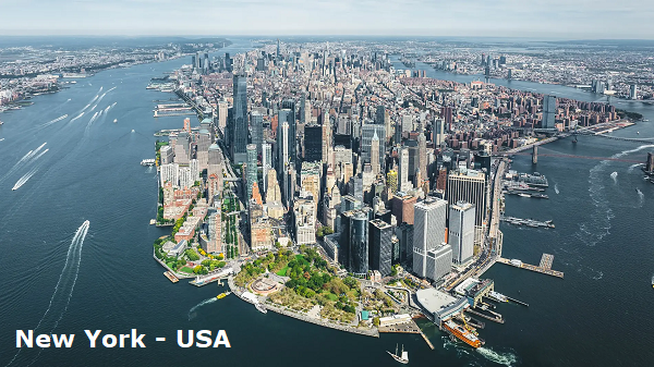 New York - USA
