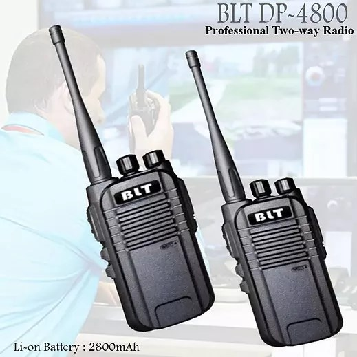 Radios de comunicación BLT DP-4800