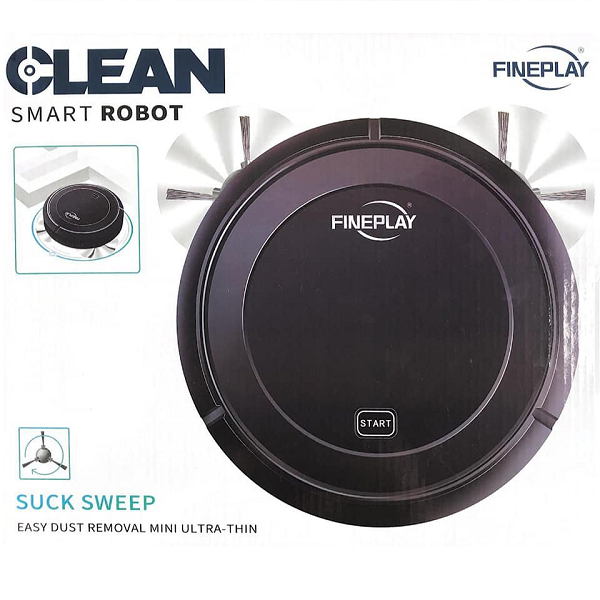 Aspiradora Smart Robot Fineplay