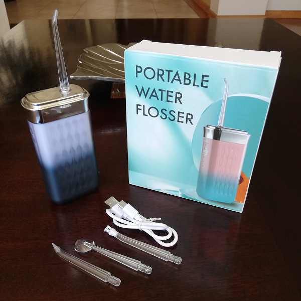 Irrigador Dental Portátil