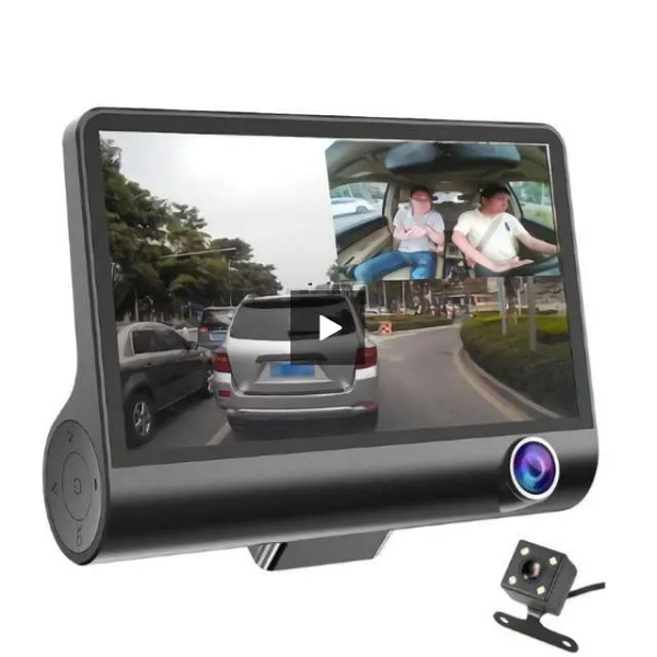 Grabadora de conducción Andowl Q-DC5