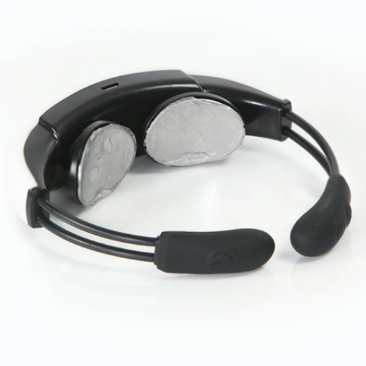 Masajeador cervical inteligente