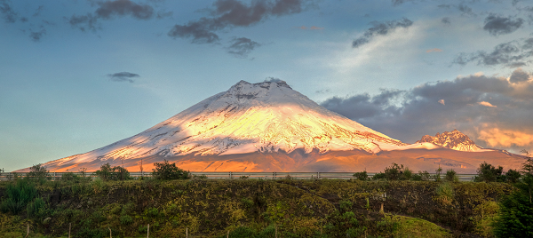 Volcán Cotopaxi