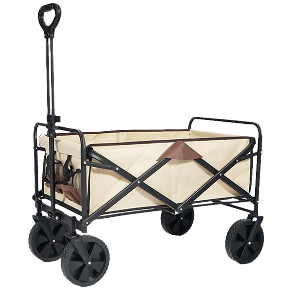 Carro plegable multiusos