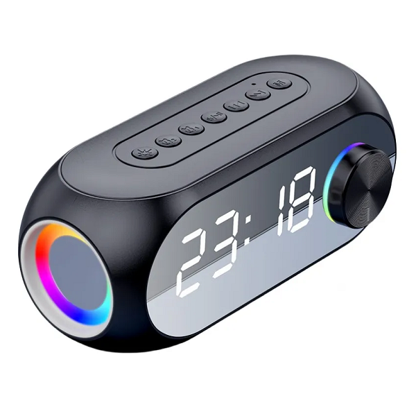 Reloj Despertador Radio Parlante BG-S8