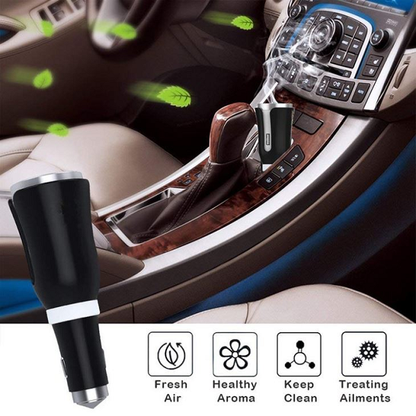 Aromatizador de auto