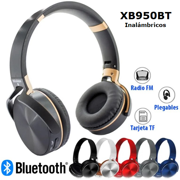 Audífonos XB 950BT
