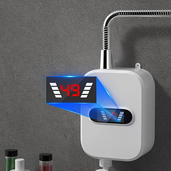 Calentador de Agua Instantáneo RX-021