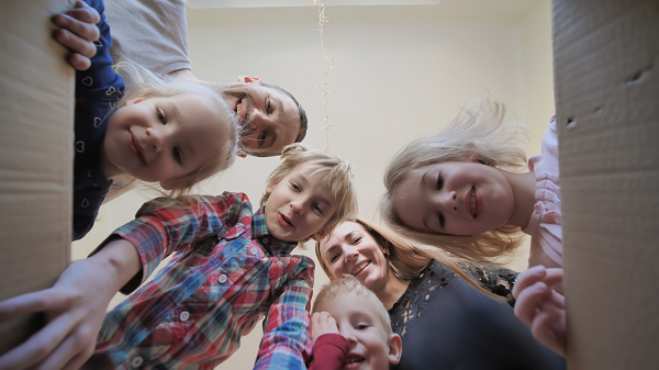 Juguetes para niños