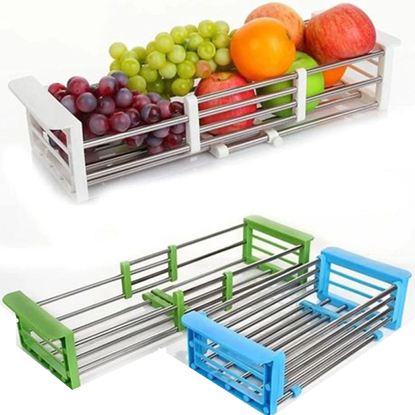 Escurridor para lavar verduras y frutas