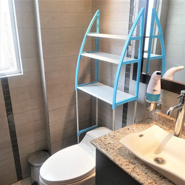 Estante de Baño, Bathroom Shelf