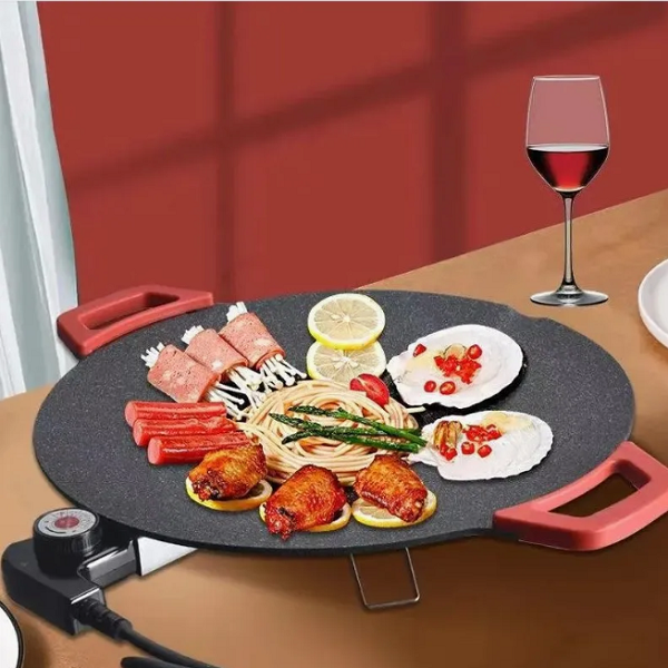 Sartén Eléctrico Multifuncional RAF