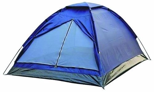 Carpa para tres