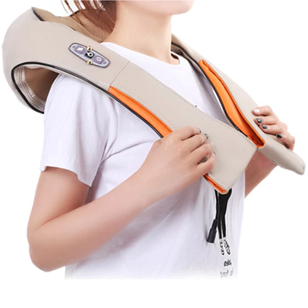 Masajeador de Cuello, Espalda y Cintura