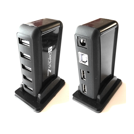 Mini Torre 7 usb