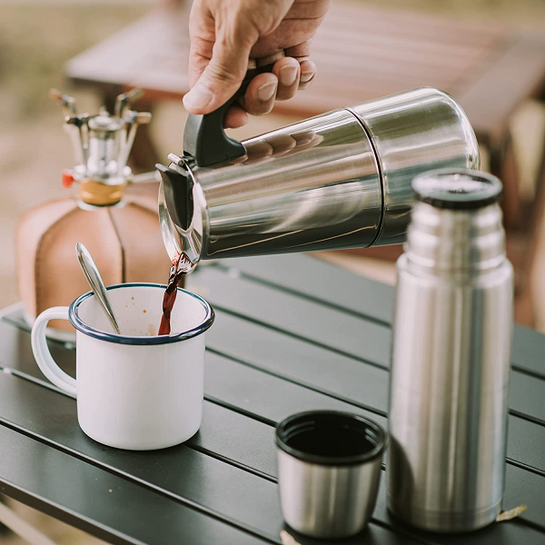 Cafetera de espresso