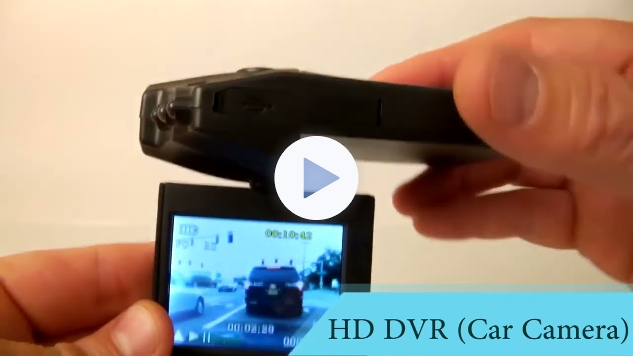 Cámara para Auto HD DVR, www.comprasin.com