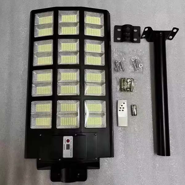 Lámpara Solar 1200w.