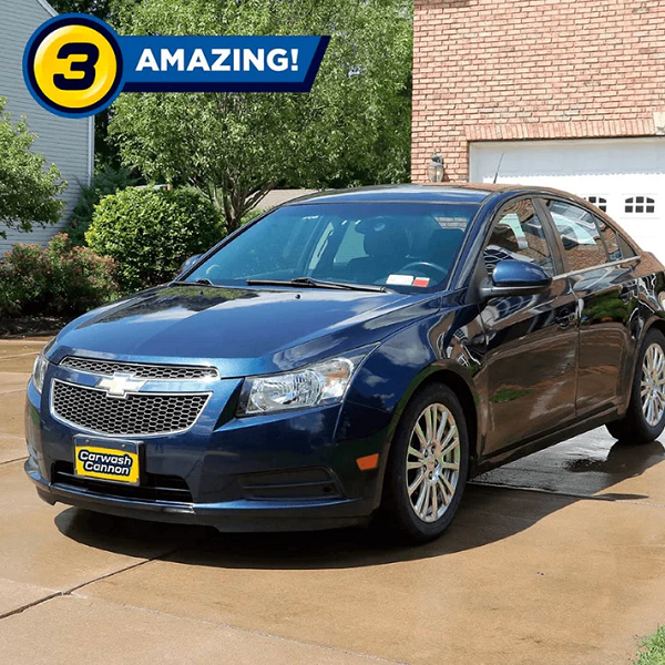 Pistola lavadora de autos