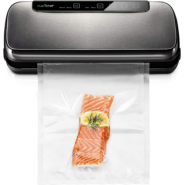 Fundas de Empaque al Vacío