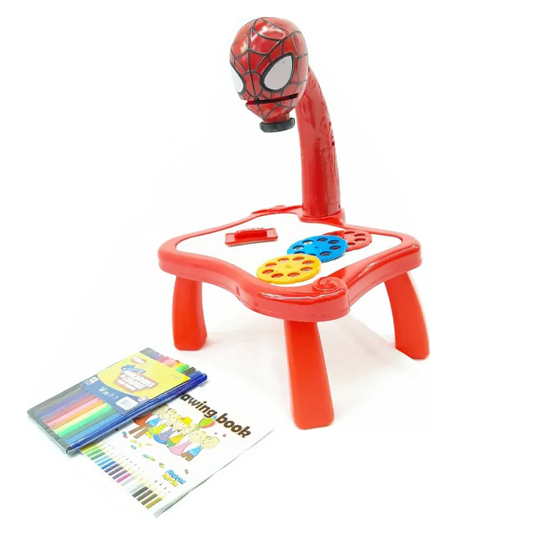 Proyector de mesa para dibujar