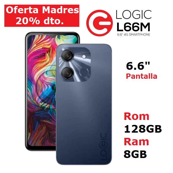 Smartphone LOGIC L66M