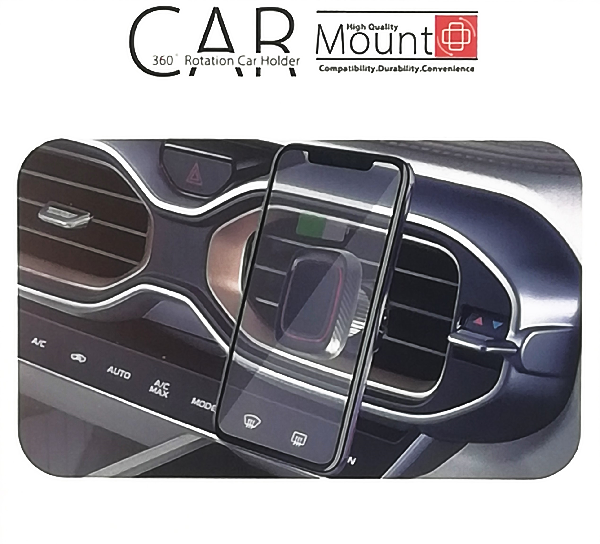 Soporte Magnético de Móvil para Auto.