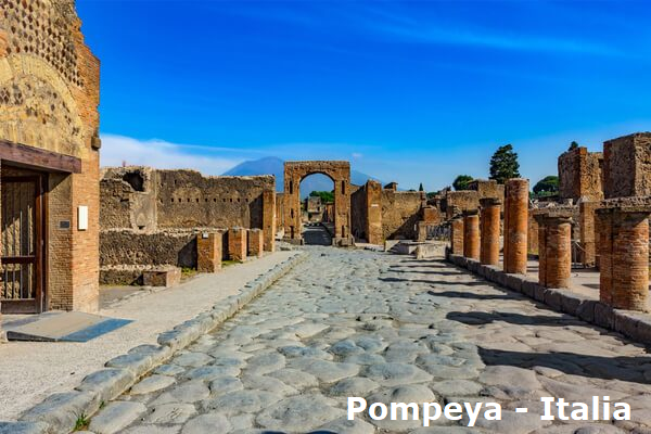 Pompeya -  Italia