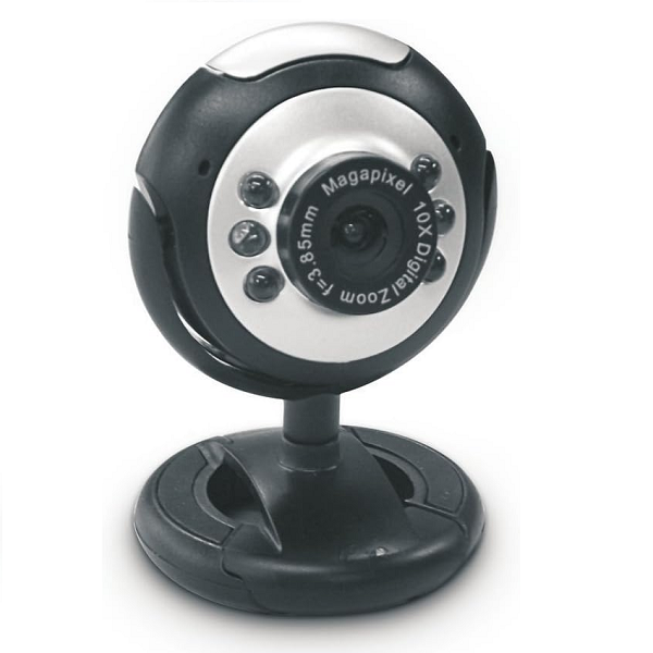Cámara Wweb USB