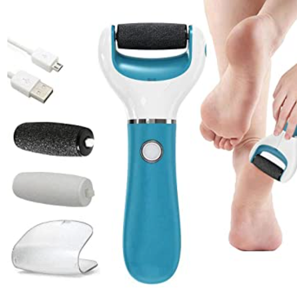 Removedor de Callos Eléctrico