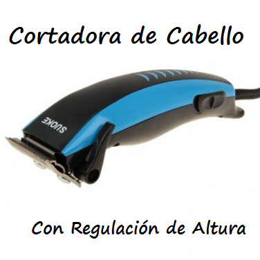 Cortadora de cabello