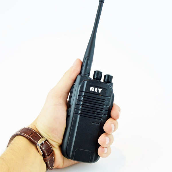 Radios de comunicación