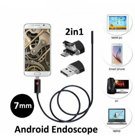 Mini Cámara Inteligente