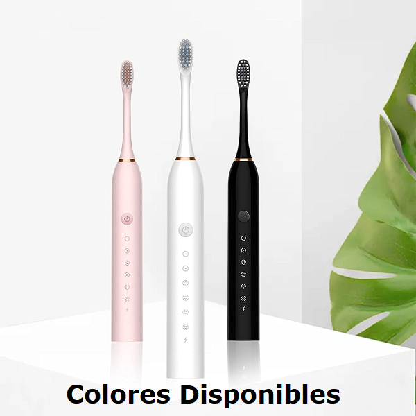 Cepillo de dientes electrico X-3