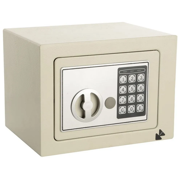 Caja fuerte electrónica