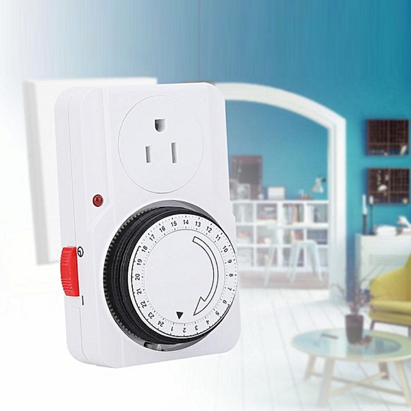 Temporizador 24 horas