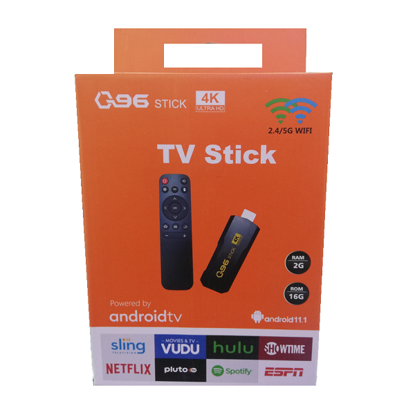 Tv Box Stick Q96