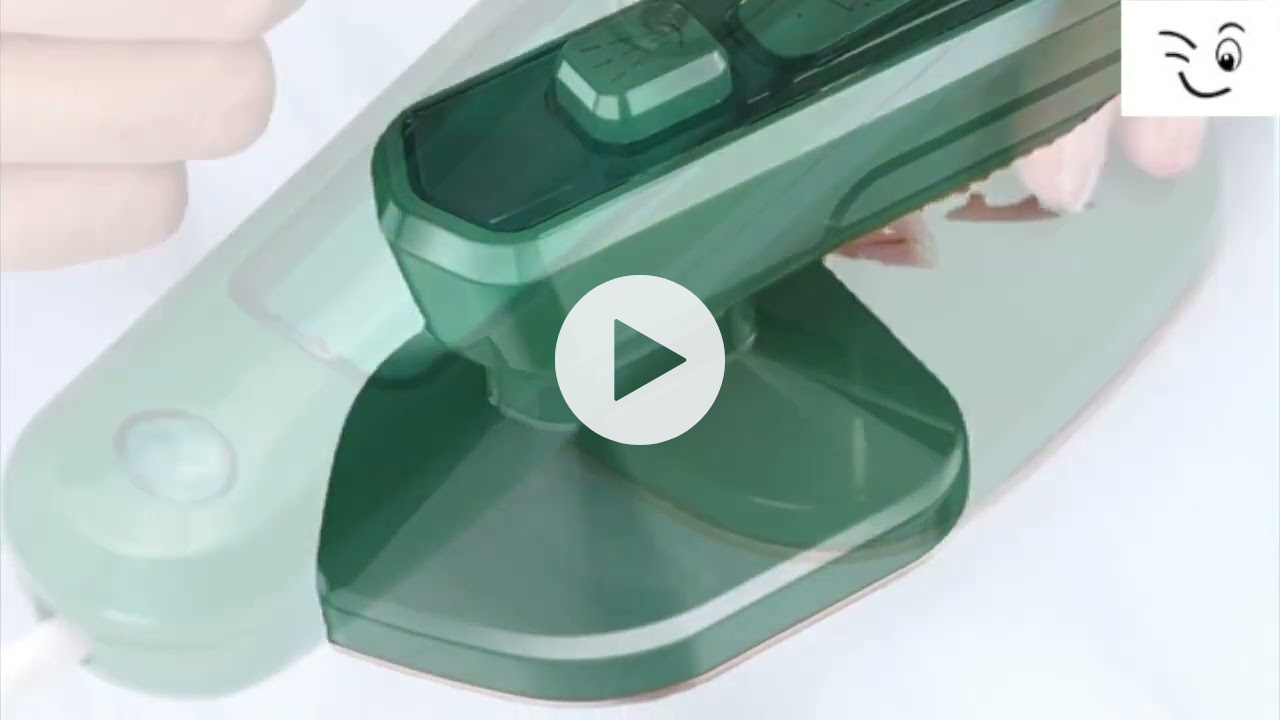 Mini plancha con vapor, www comprasin com