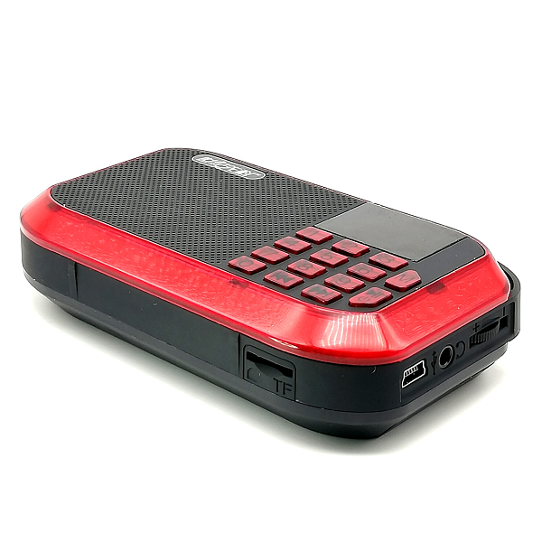 Mini Radio de Bolsillo 