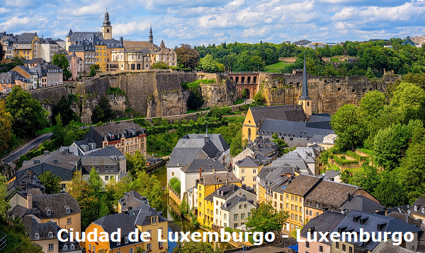 Ciudad de Luxemburgo - Luxemburgo