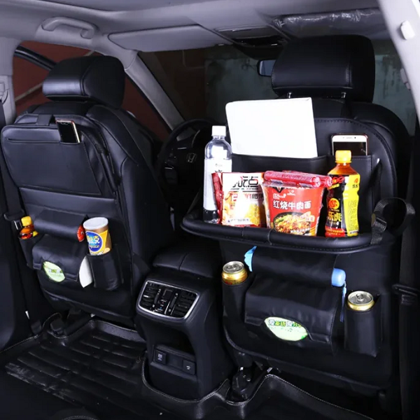 Organizador de asiento posterior de UTO