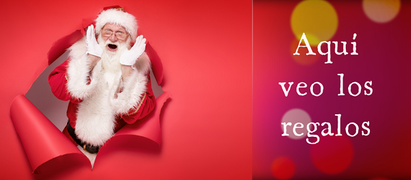 Aqui veo los regalos